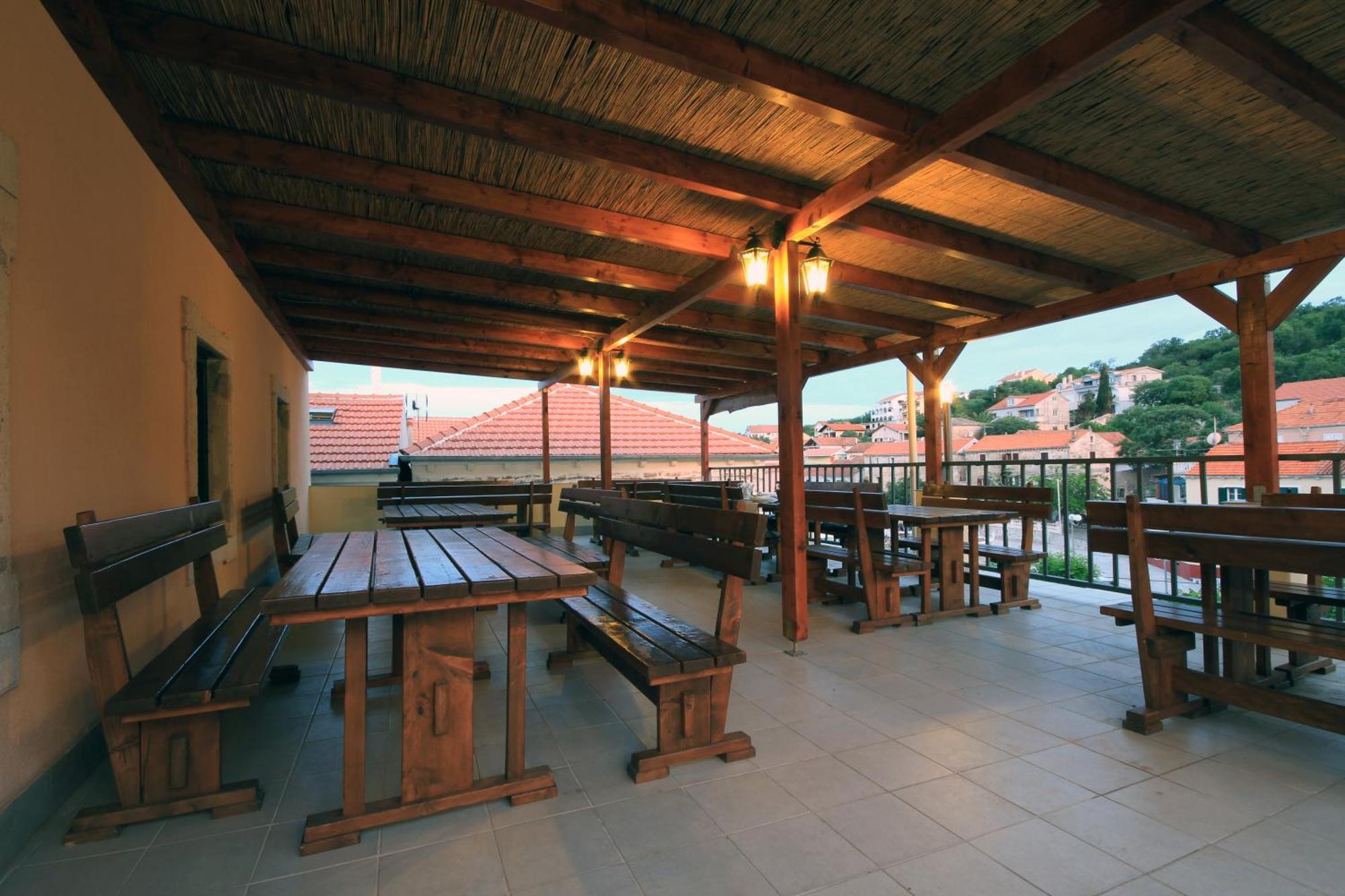 Hotel Sali Exterior foto