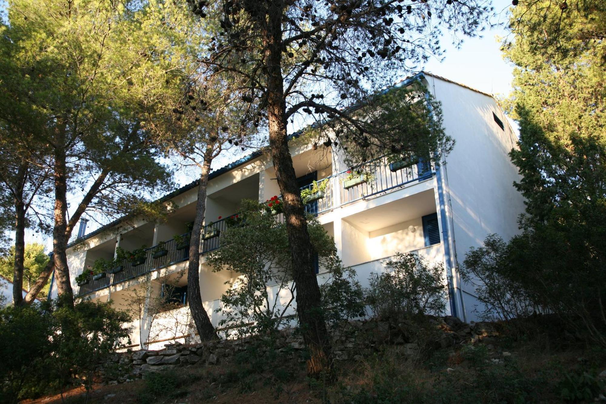 Hotel Sali Exterior foto
