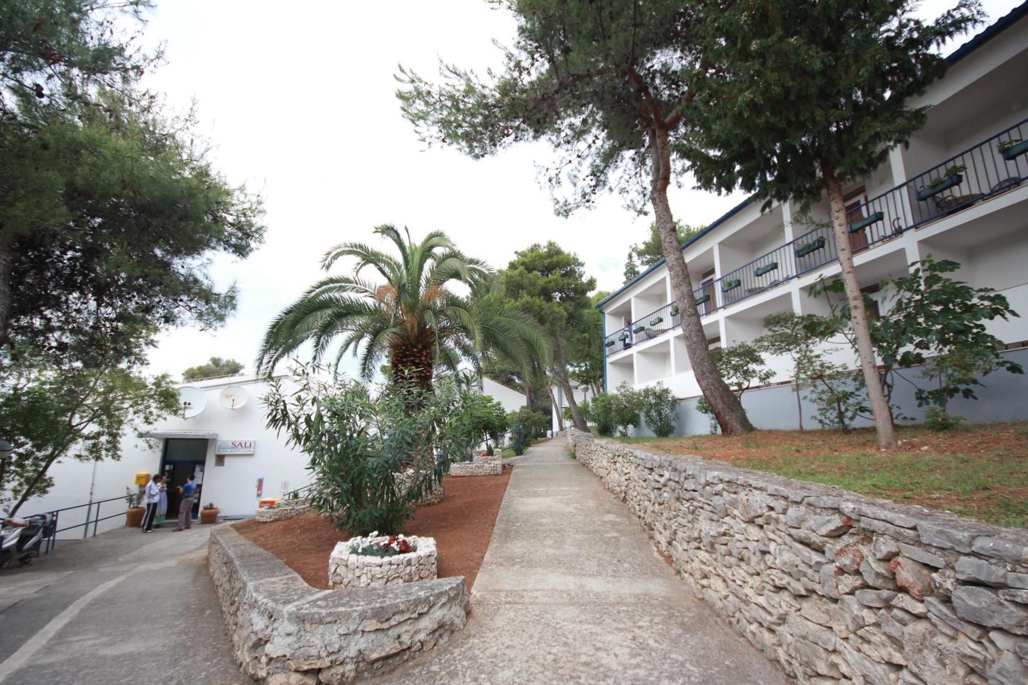 Hotel Sali Exterior foto